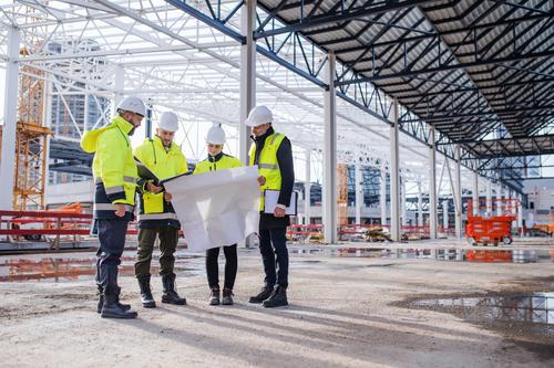 Leistungserbringung ohne Ausführungsplanung 