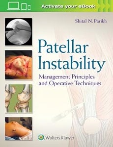 Patellar Instability book cover