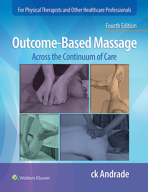 Outcome-Based Massage: Putting Evidence into Practice, 4th Edition 