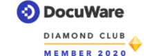 DocuWare Diamond Club Member 2020
