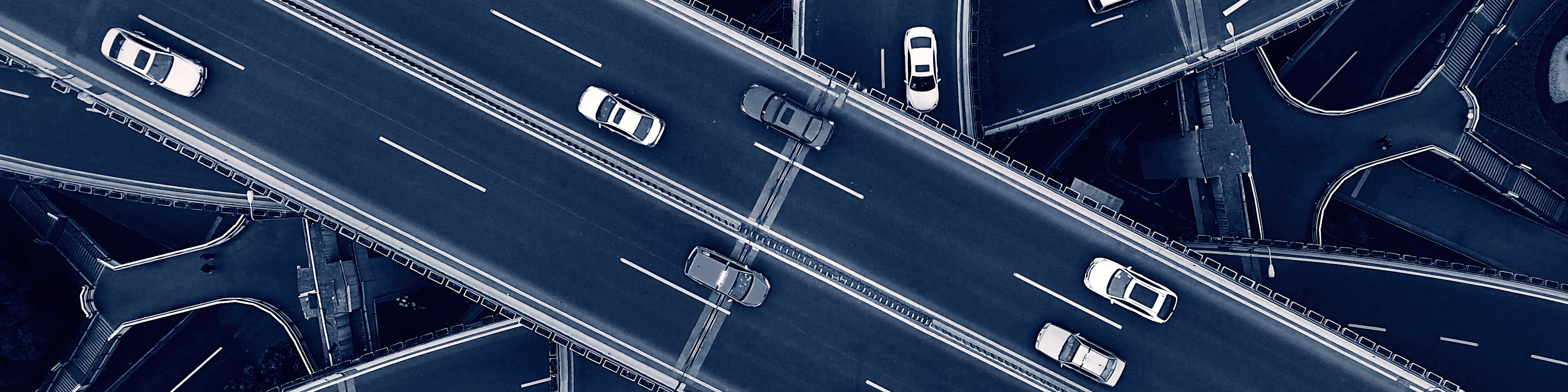 Shanghai Aerial highway junction