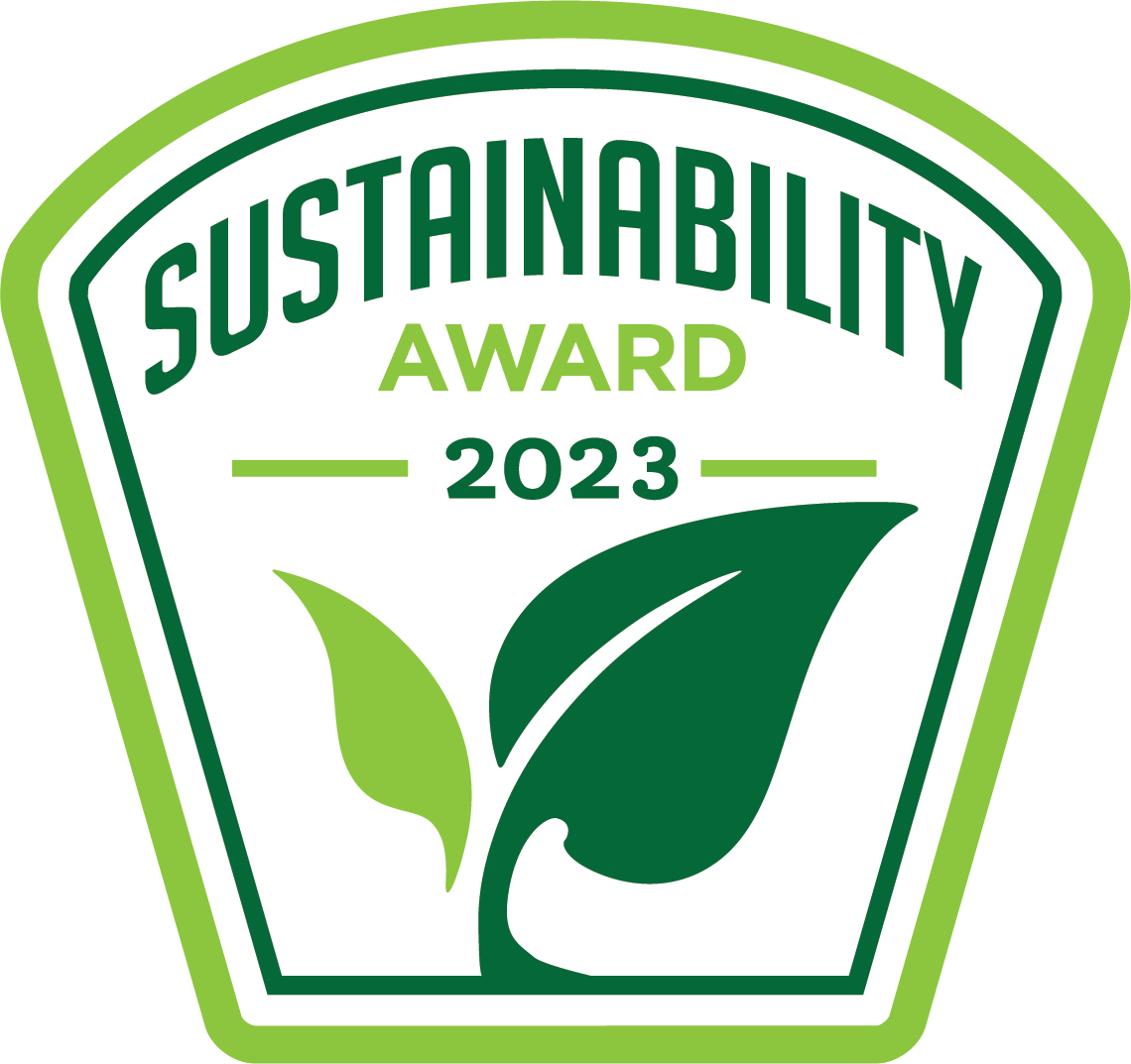 Business Intelligence Group (BIG) Sustainability Award