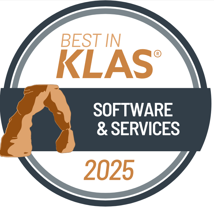 Best in KLAS 2025