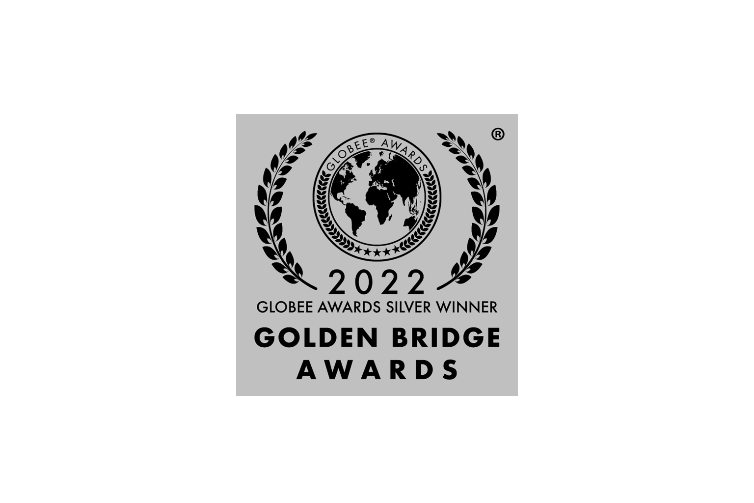 Golden Bridge Awards - 2022 Globee Awards Silver WInner