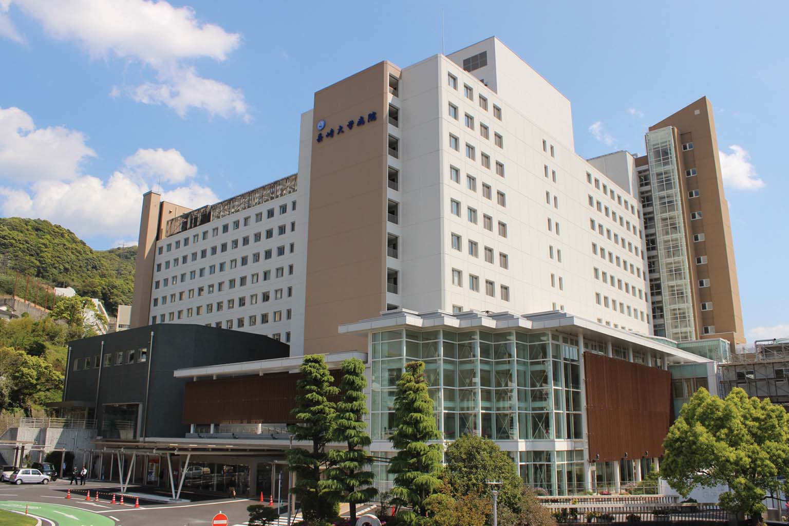 case study - Nagasaki University Hospital