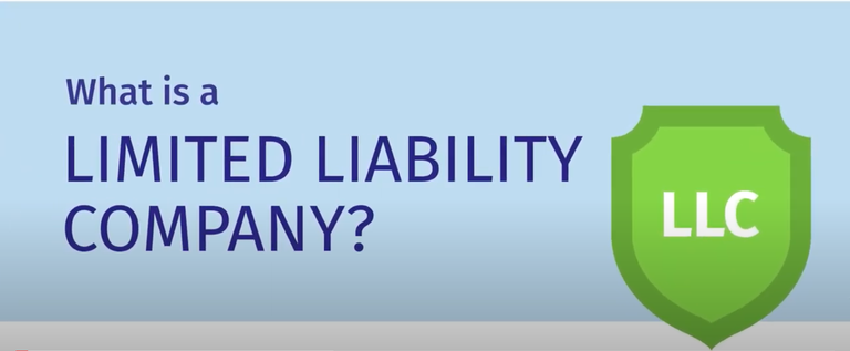 The abbreviation, “LLC” stands for “Limited Liability Company.”