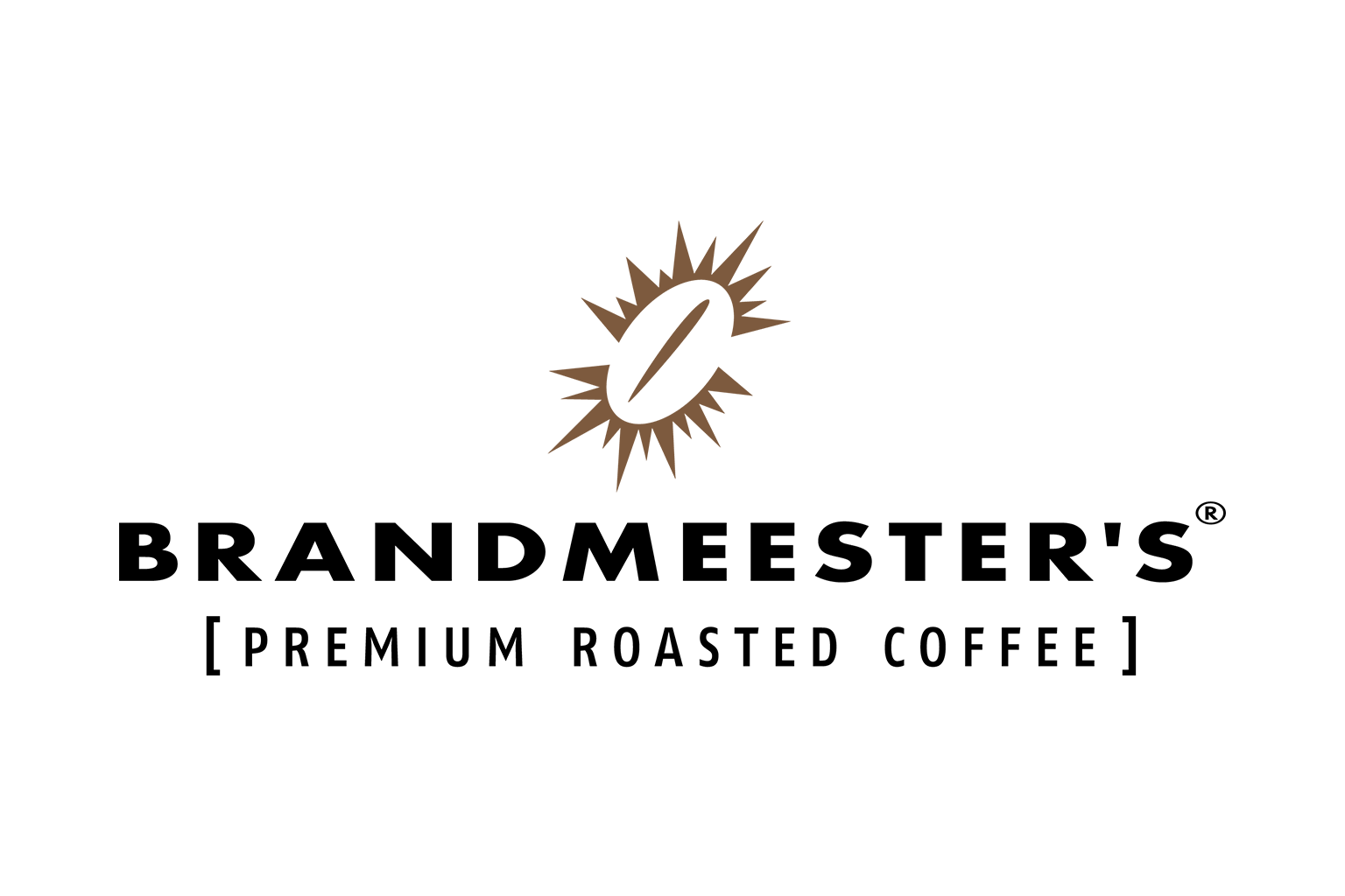 logo brandmeesters koffie