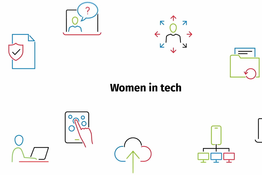 Wolters Kluwer - Women in Tech