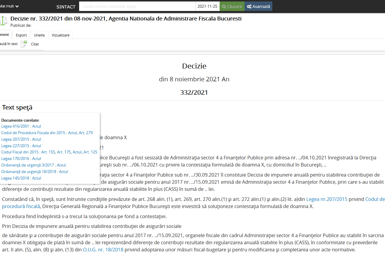 decizii-anaf-sintact