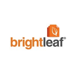 brightleaf logo
