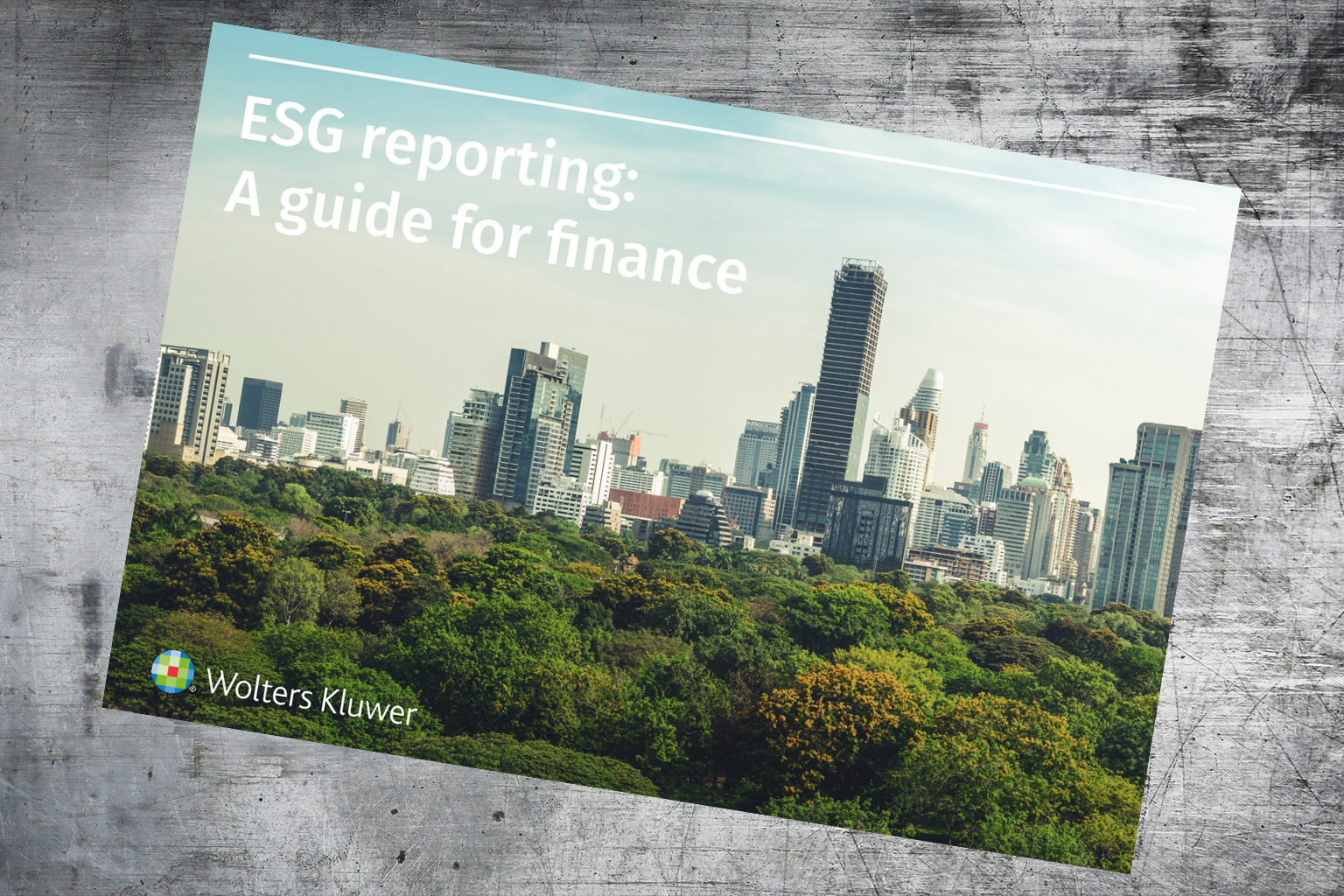 ESG Finanzleitfaden