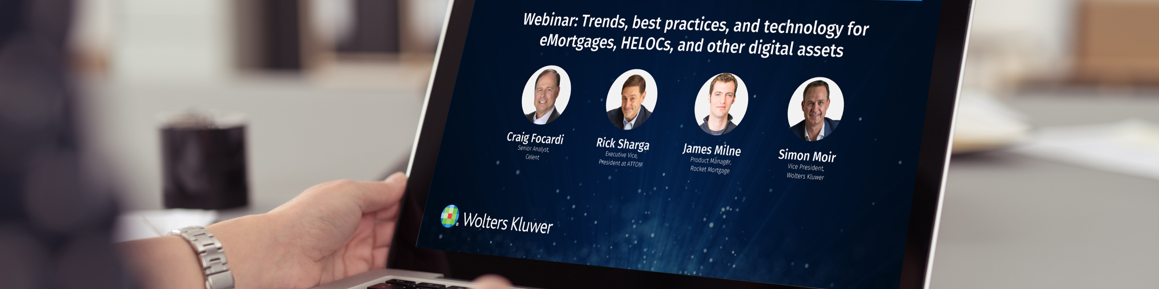 Trends, best practices, and technology for eMortgages, HELOCs, and other digital assets Webinar Recording