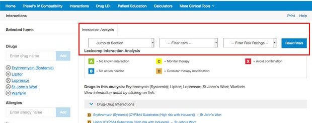 Drug Interactions 5