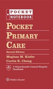 Pocket Primary Care book cover