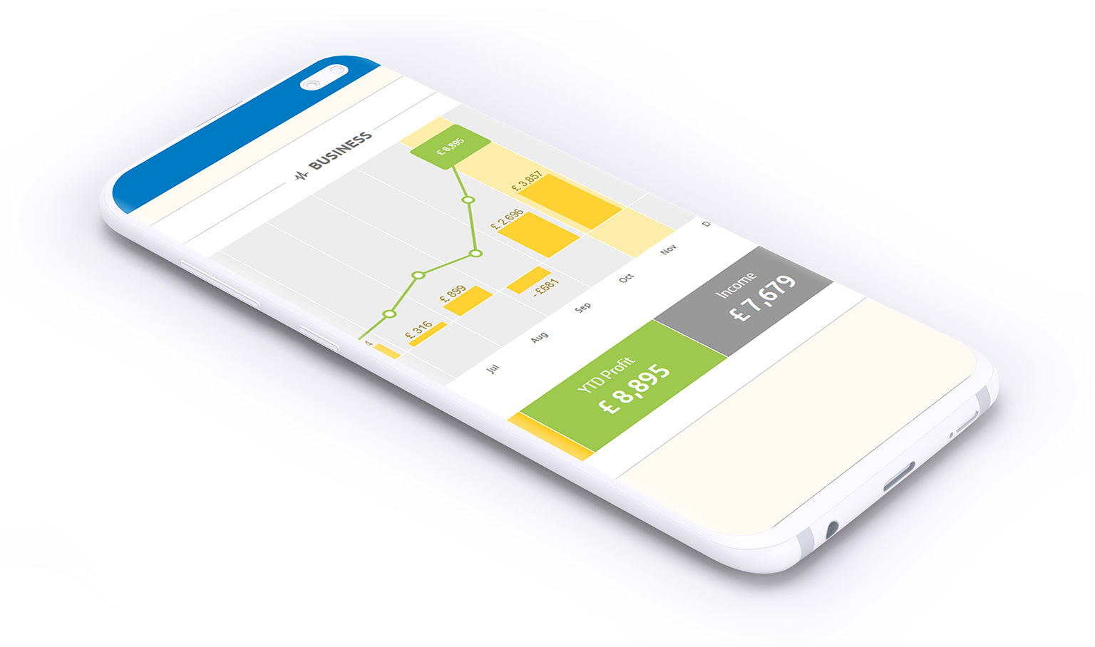 Finsit Financial Software Mobile