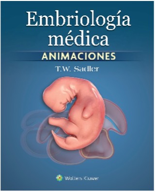 Cover image for Embrologia Medica Animaciones, Sadler