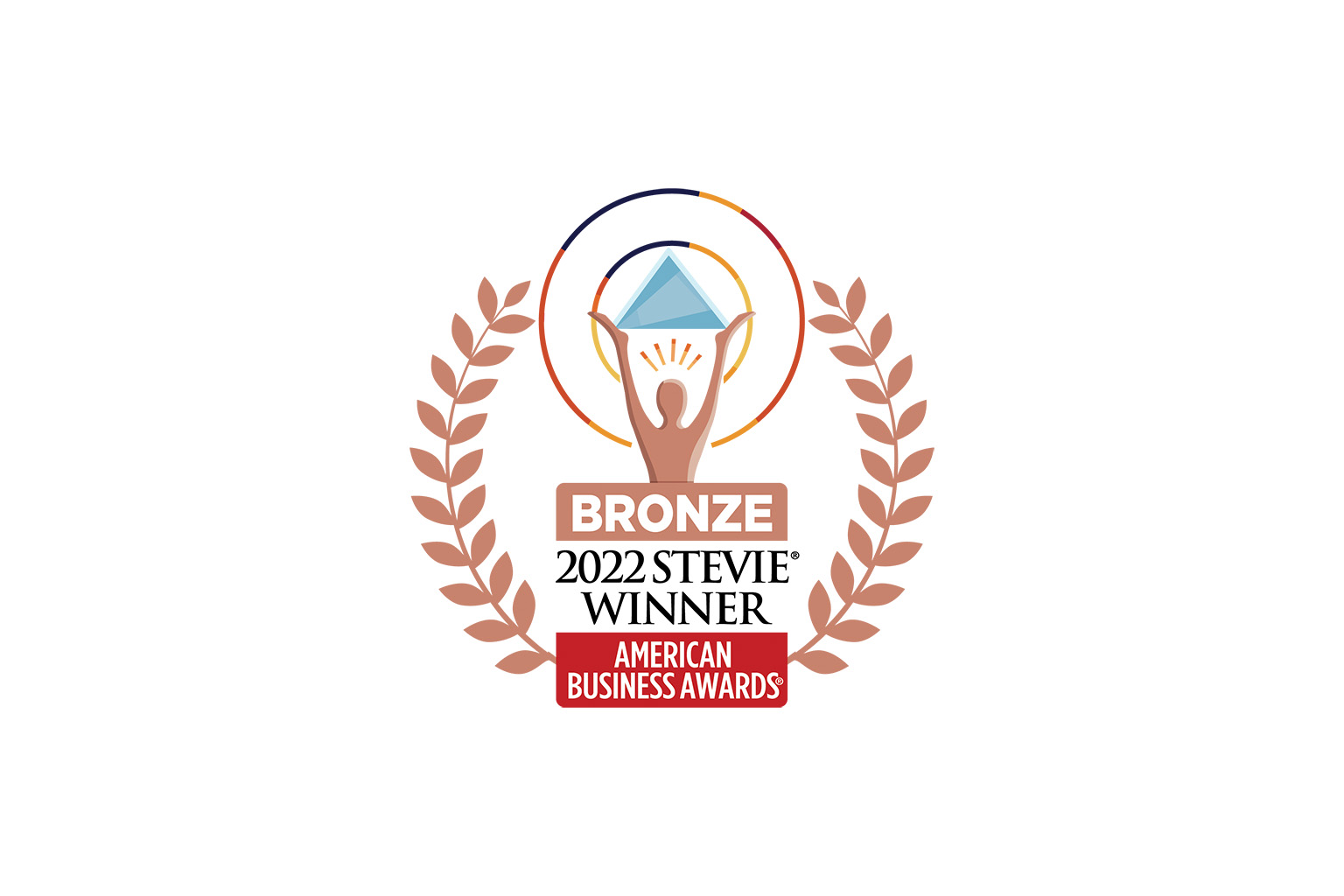 2022 Bronze Stevie Award