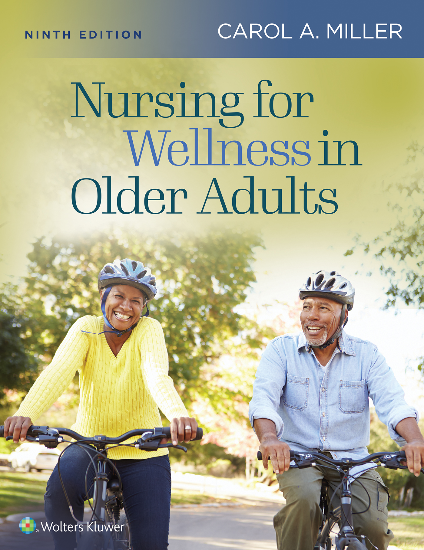 Miller, Nursing for Wellness in Older Adults book cover