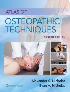 Atlas of Osteopathic Techniques book cover