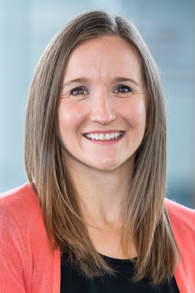 Headshot of Kristen Nichols, PharmD, BCPS, PCPPS, BCIDP, Senior Content Management Consultant for Clinical Effectiveness
