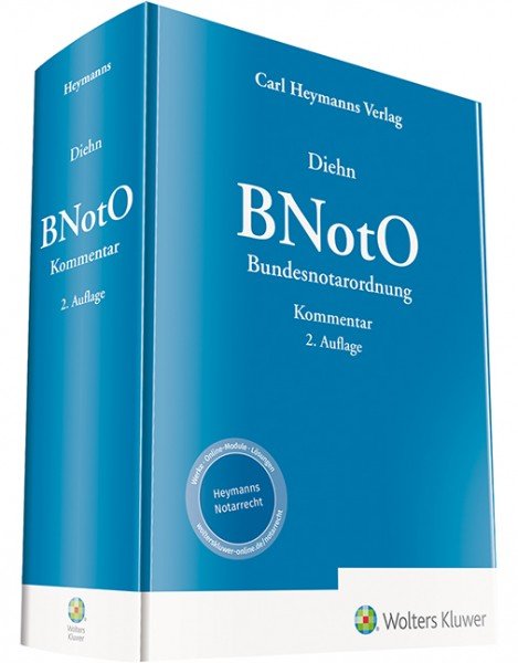 Bundesnotarordnung (BNotO)