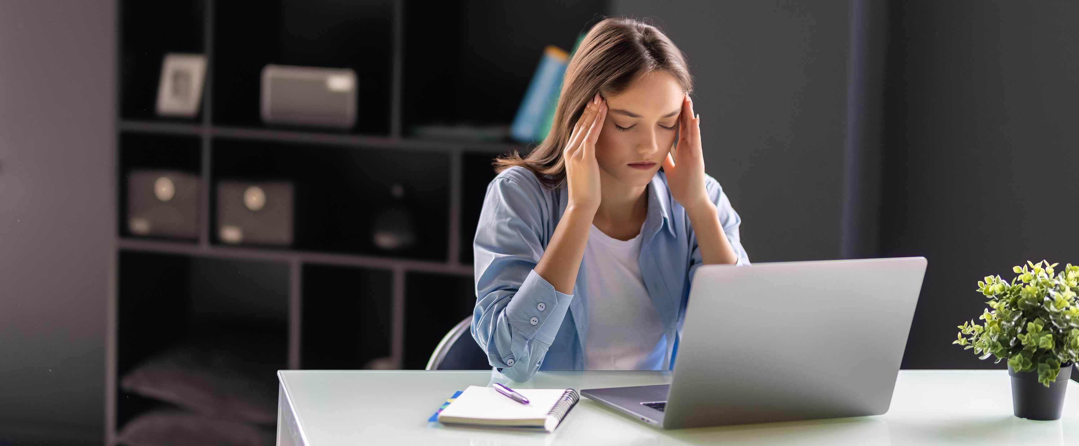 Jak okiełznać stres w pracy księgowego?