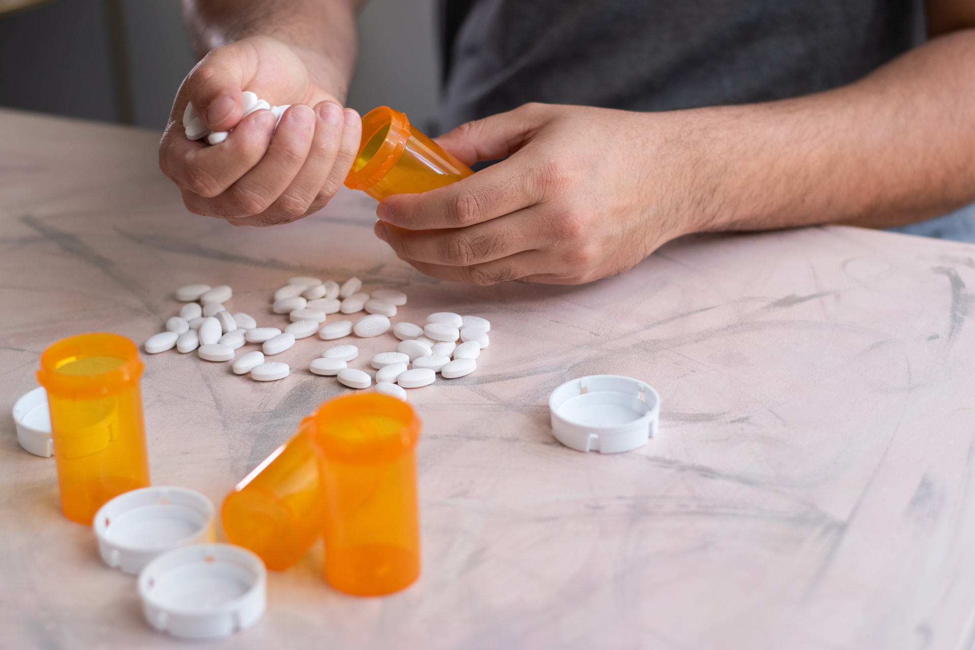 prescription drugs and teens