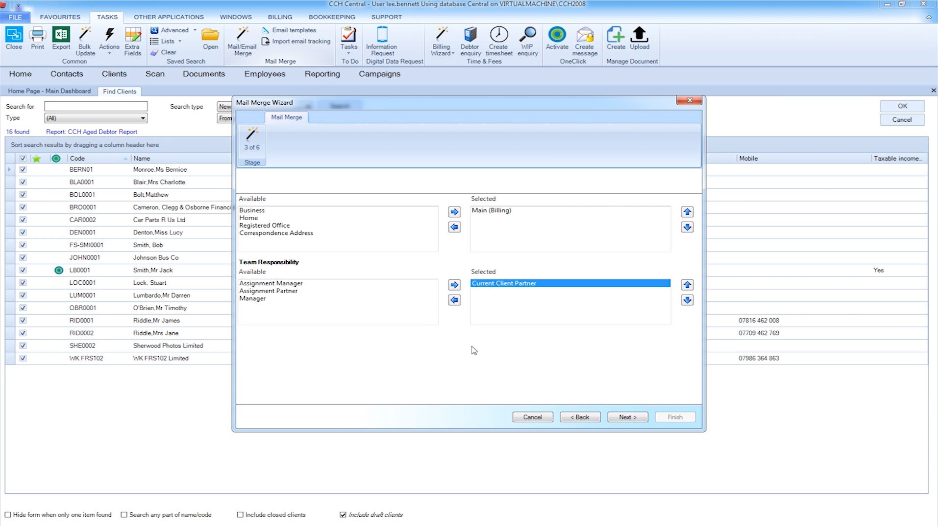 CCH Central integrated accounting suite Wolters Kluwer