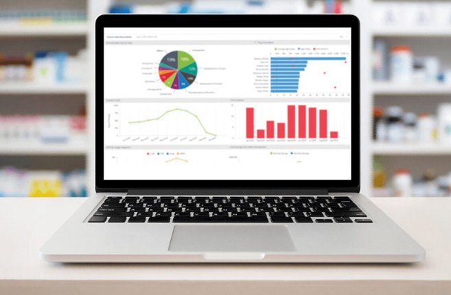 Simplifi+ Medstorage view