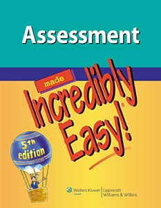 Assessment Made Incredibly Easy! book cover