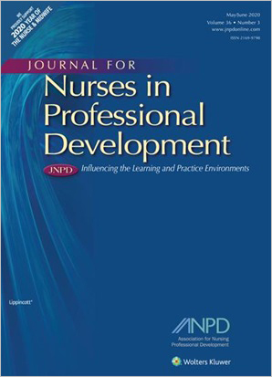 Journal for Nurses in Professional Development