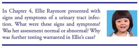 Pediatric Nursing: A Case-Based Approach chapter 4 example