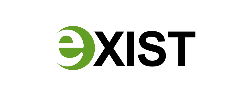 Exist logo