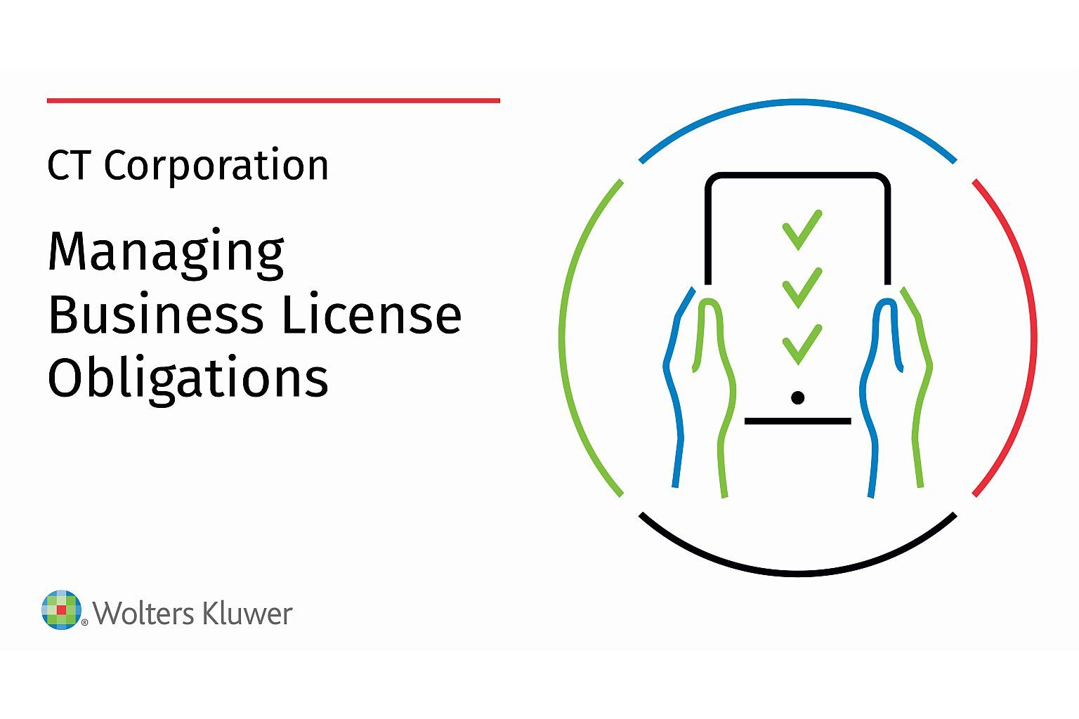 Business license obligation overview from CT Corporation