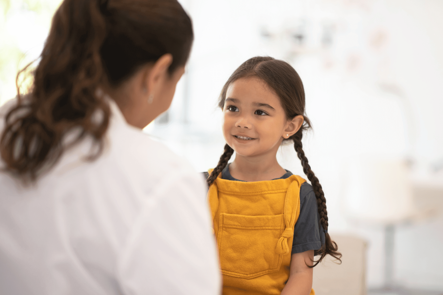 Pediatric patient care