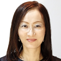 Prof. Kaori Ishii 