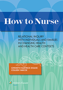 Nursing as Relational Inquiry book cover