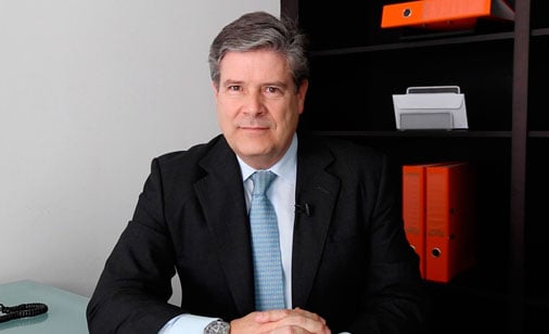 Bartolomé Borrego, Técnico de Hacienda en la AEAT de Andalucía