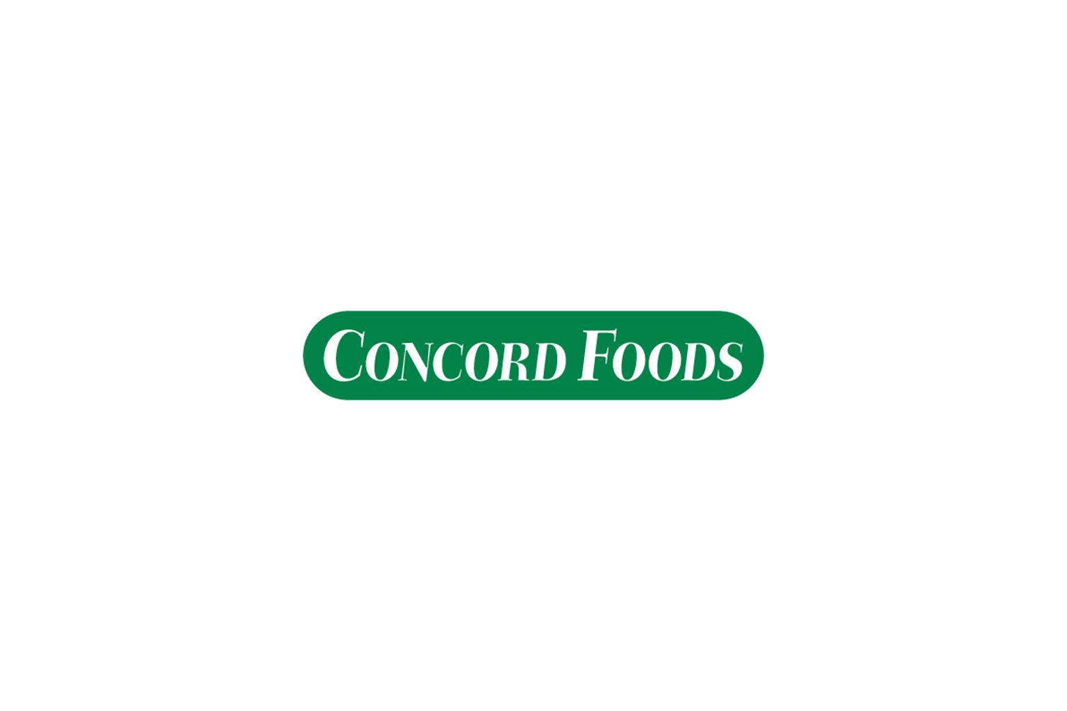 Concord Foods logo