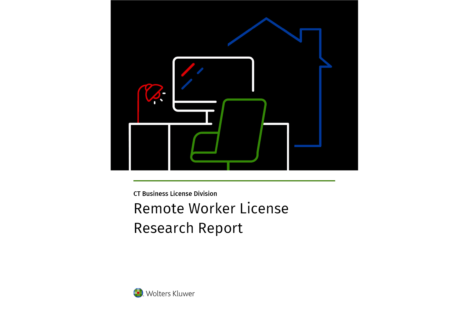 Remote worker business license research report from CT Corporation