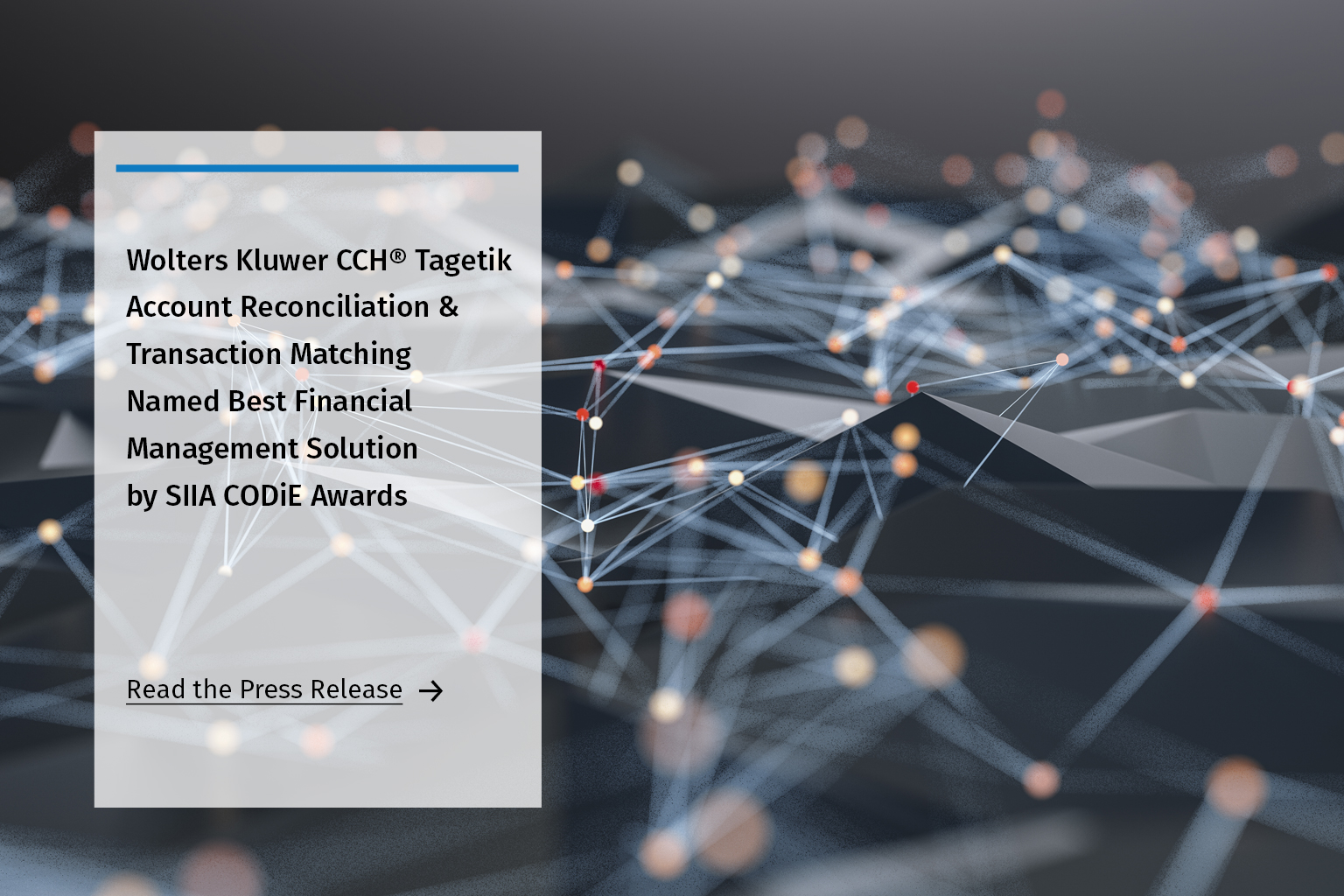 Wolters Kluwer CCH® Tagetik Account Reconciliation best Financial