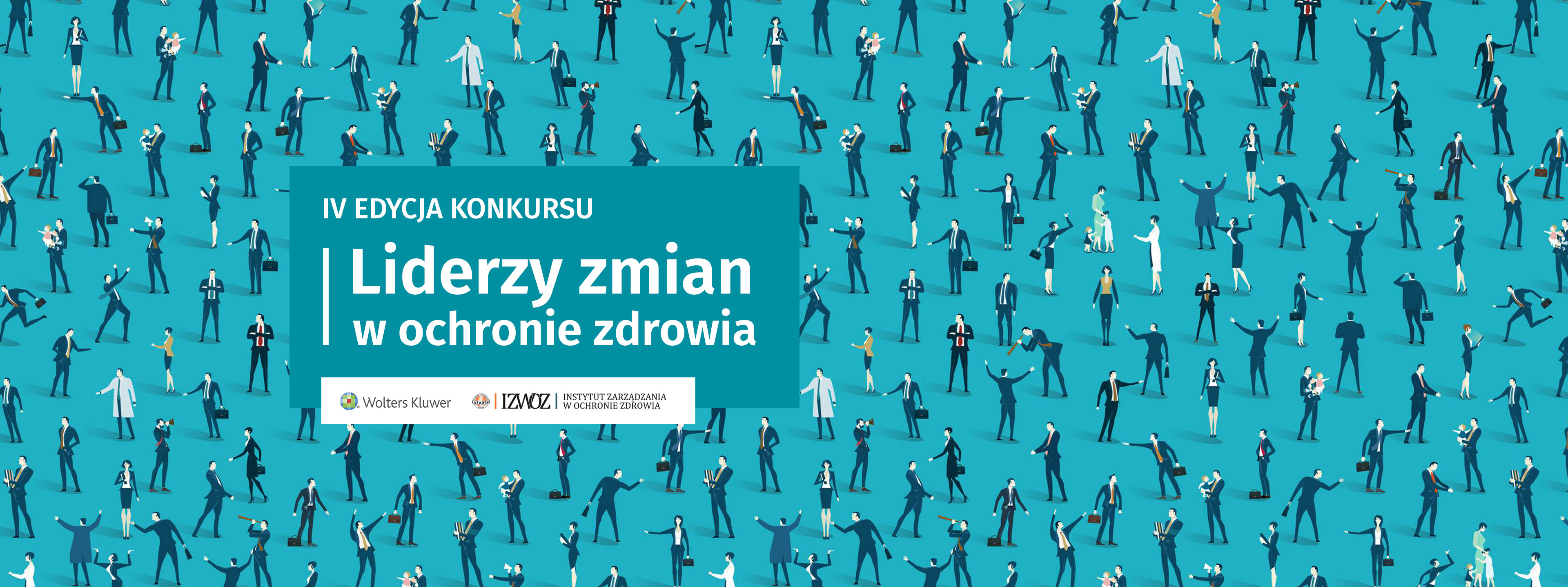 Konkurs Liderzy Zmian w Ochronie Zdrowia 2021