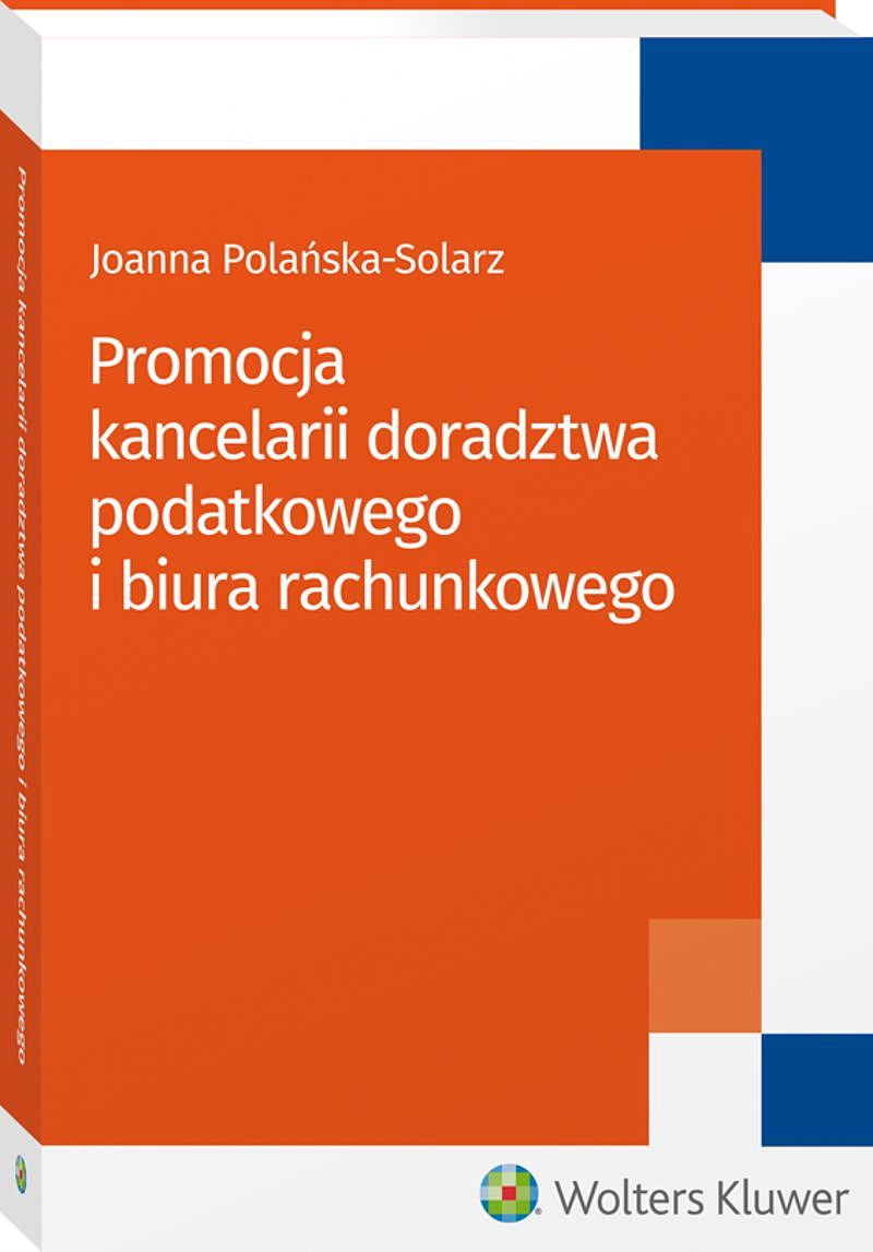 Promocja kancelarii doradztwa podatkowego i biura rachunkowego