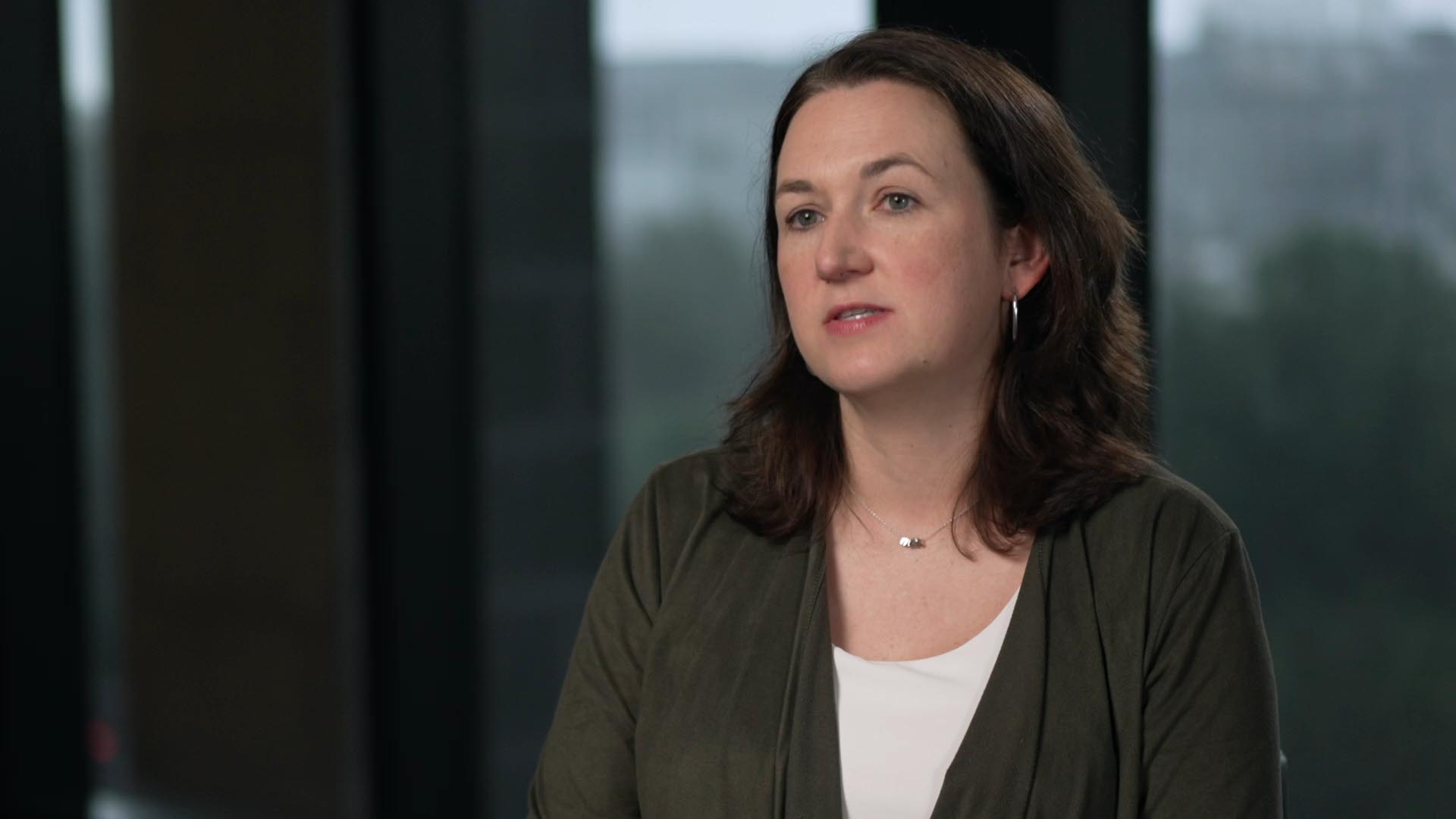 Rachel Taylor discusses how CCH Axcess helps JamisonMoneyFarmer provide efficient tax services