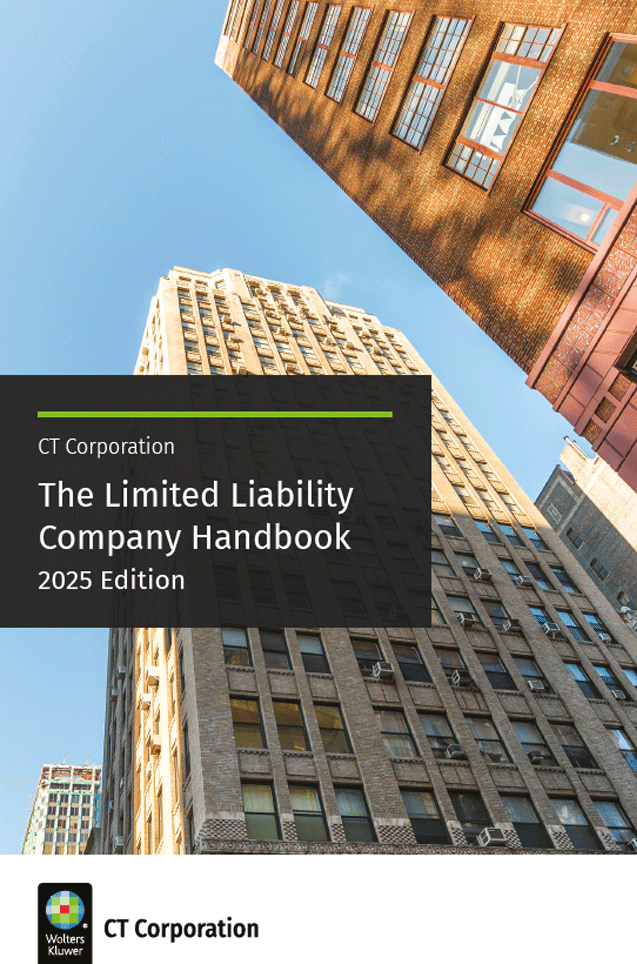 The LLC (Limited Liability Company) Handbook