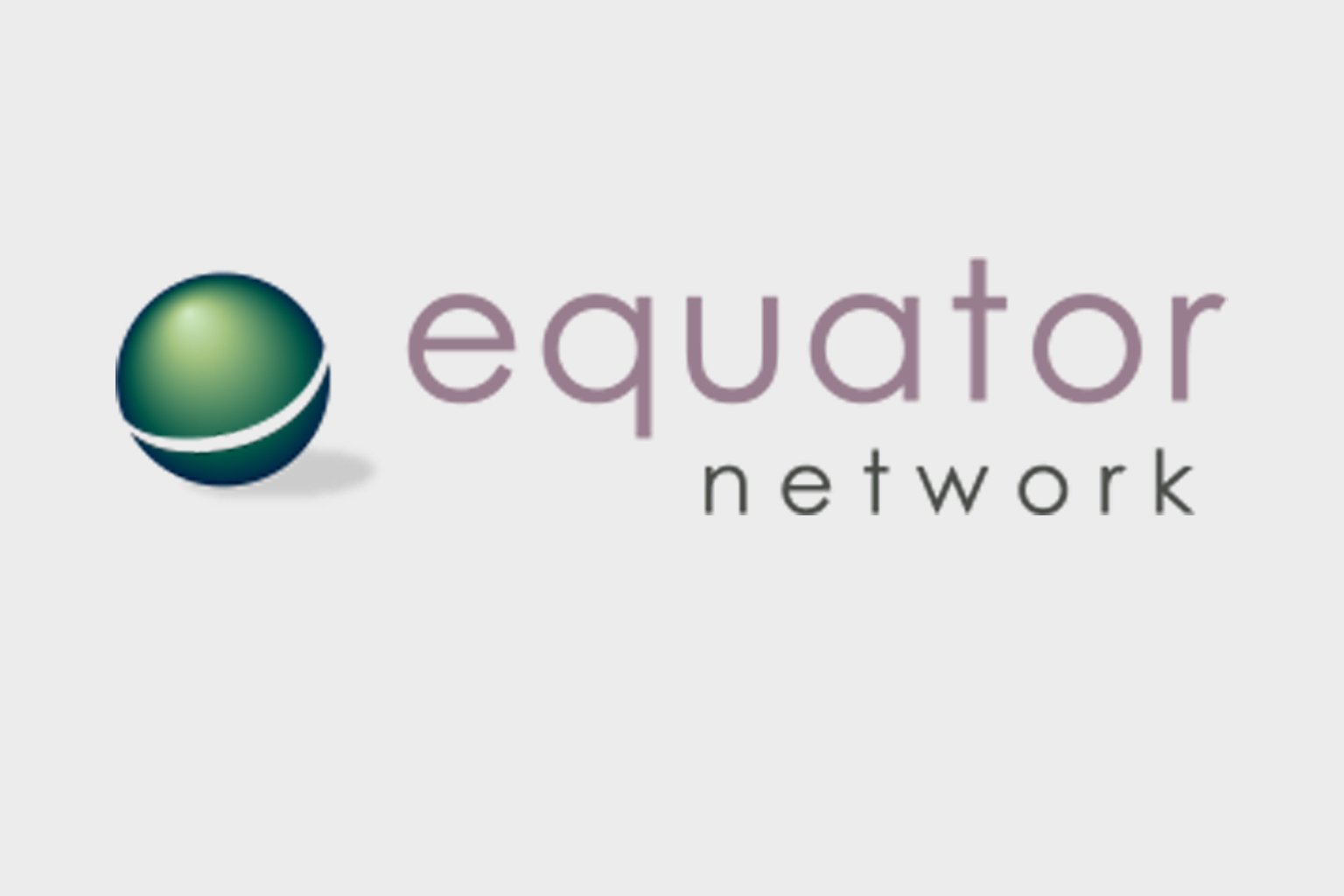 Equator Network logo