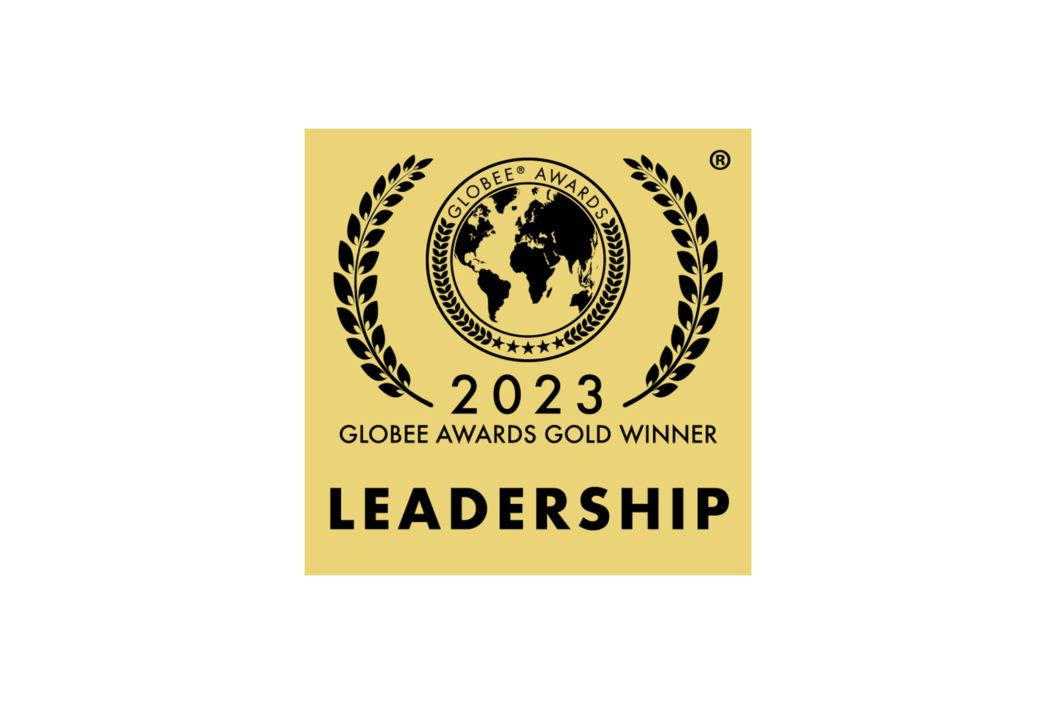 Globee Gold Leadership
