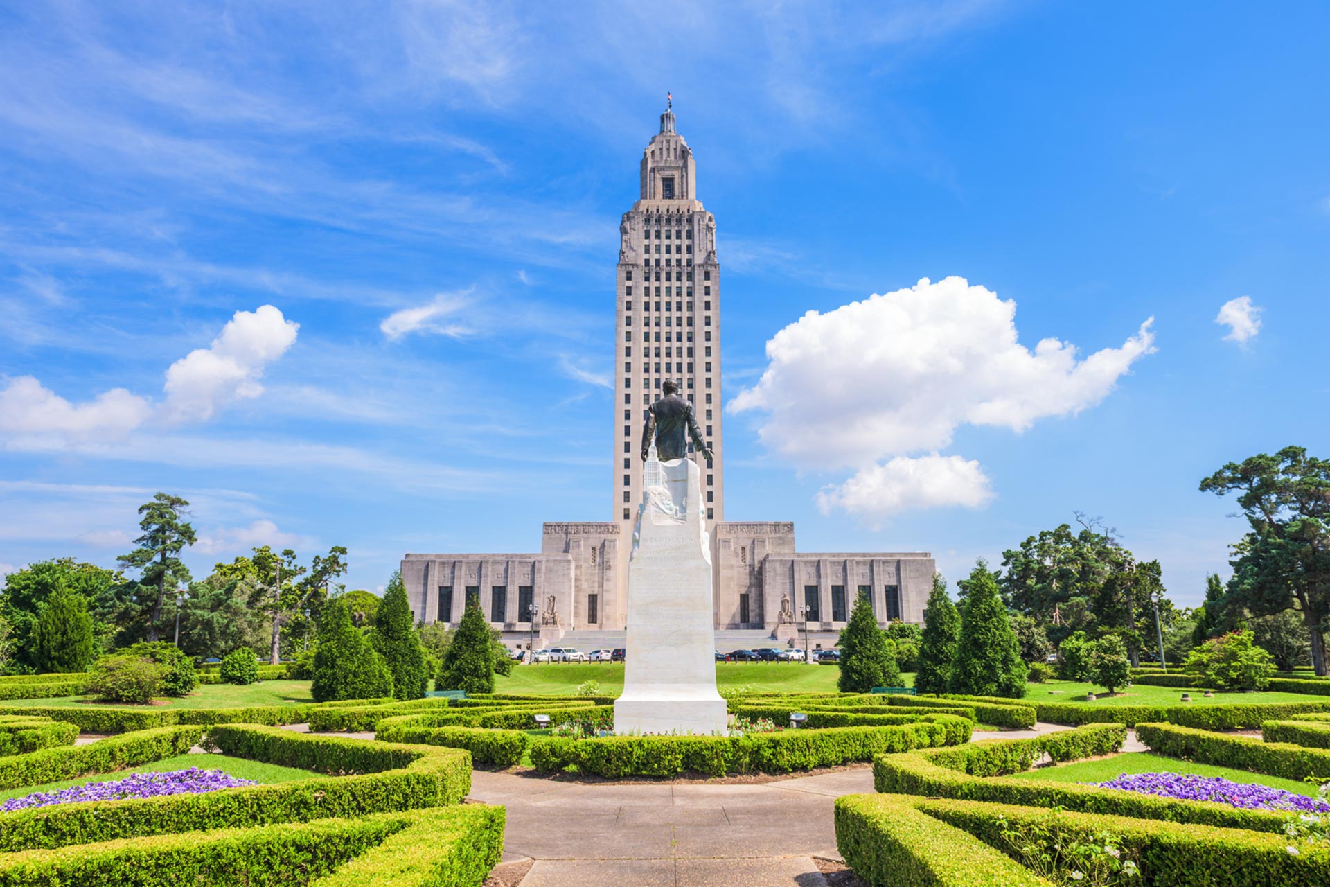 Louisiana has special considerations for a registered agent.  CT Corporation has experienced professionals who can assist.