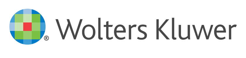 Das Logo von Wolters Kluwer