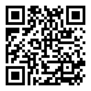 QR code to download UpToDate mobile app